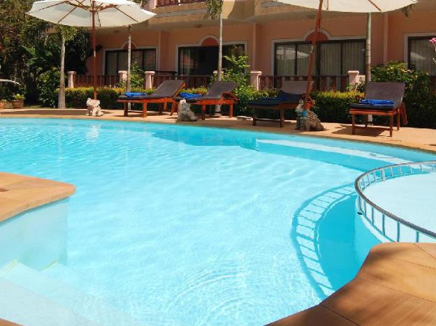 lanta seafront resort