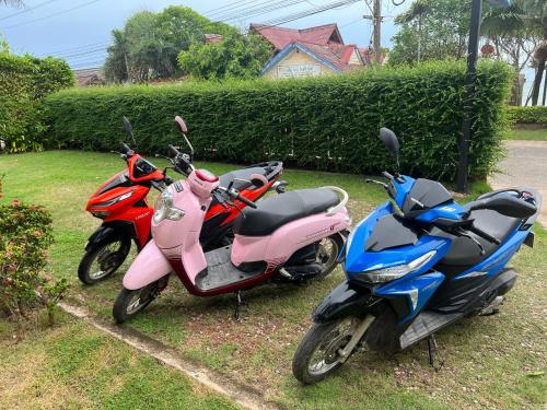 lanta seafront resort