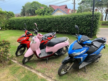 lanta seafront resort