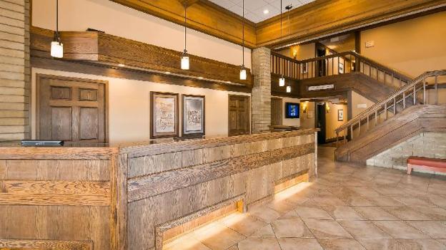 best western plus ahtanum inn