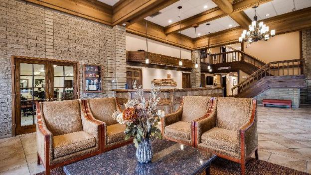 best western plus ahtanum inn