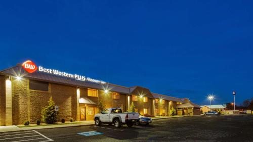best western plus ahtanum inn