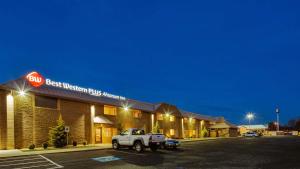 Best Western Plus Ahtanum Inn,Washington>>Union Gap,3 star
