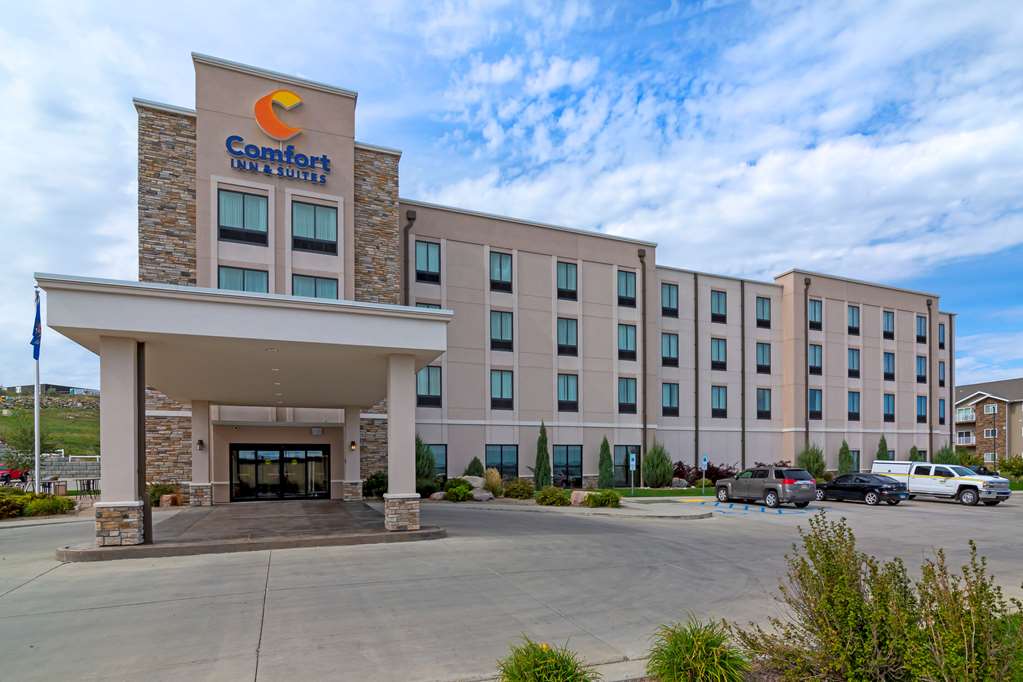 comfort inn and suites mandan bismarck