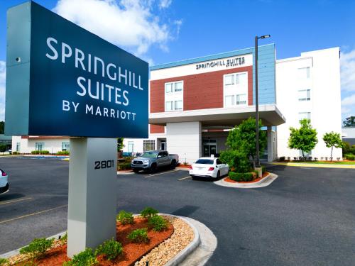 springhill suites by marriott baton rouge gonzales