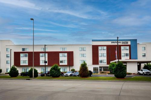 springhill suites by marriott baton rouge gonzales