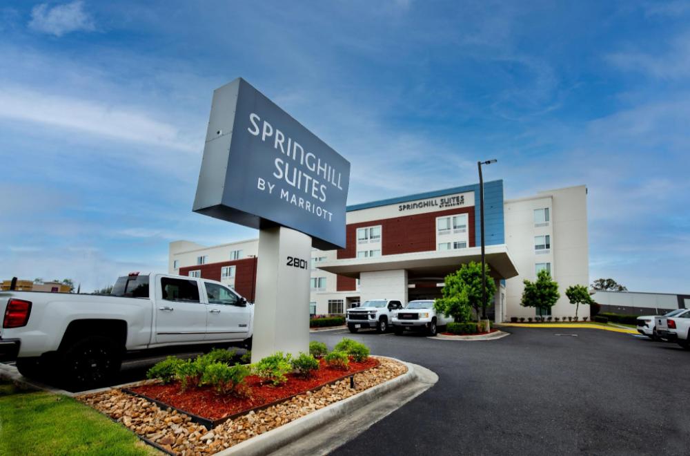 springhill suites by marriott baton rouge gonzales