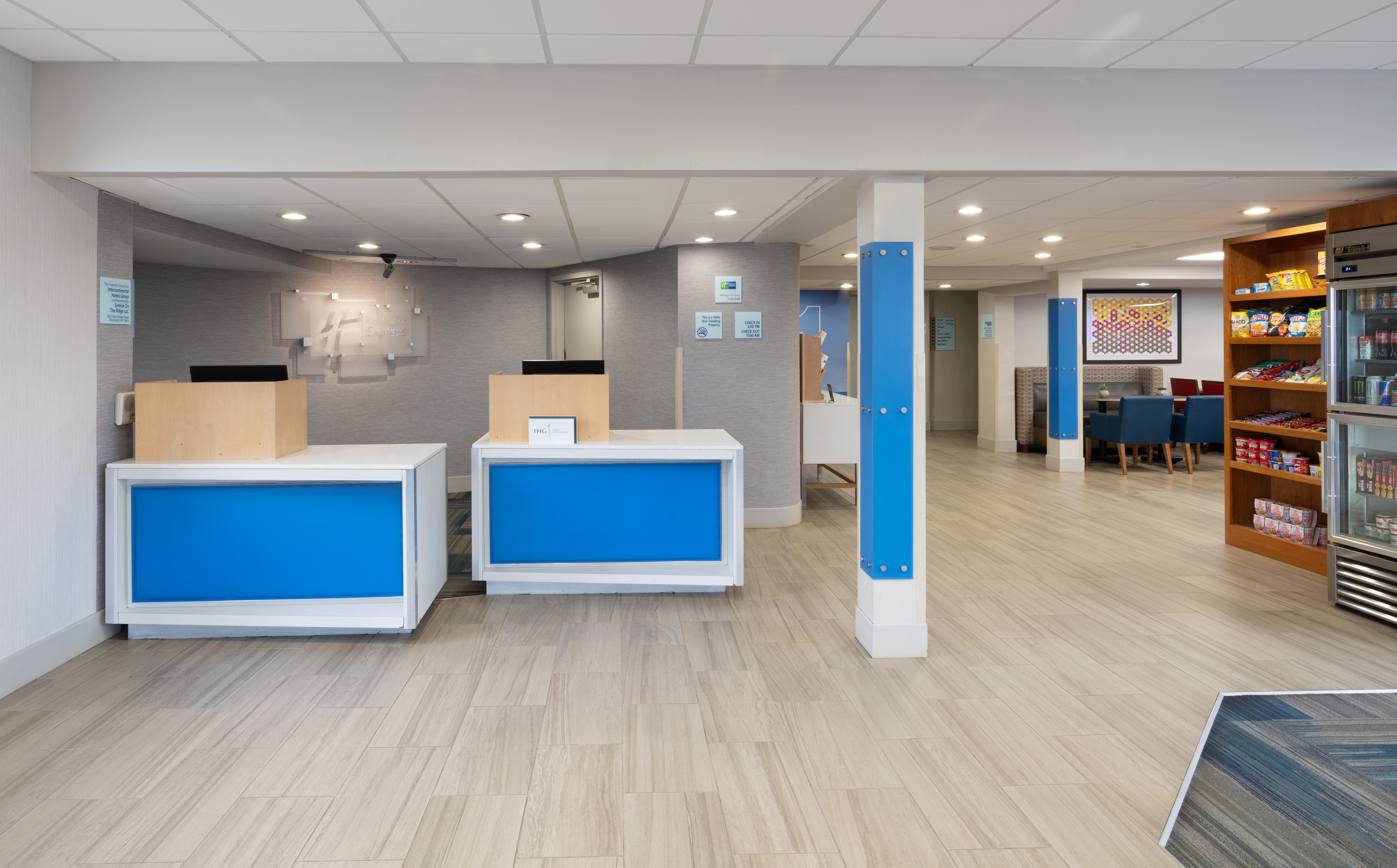 holiday inn express rochester greece by ihg