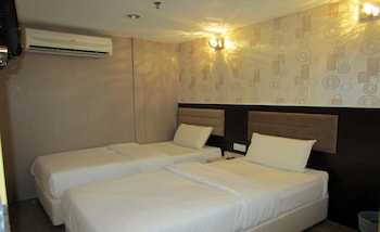 t hotel bukit bintang