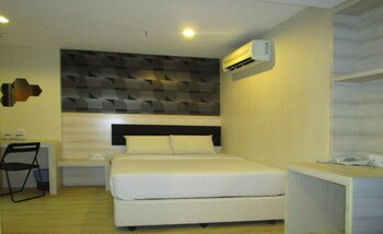 t hotel bukit bintang