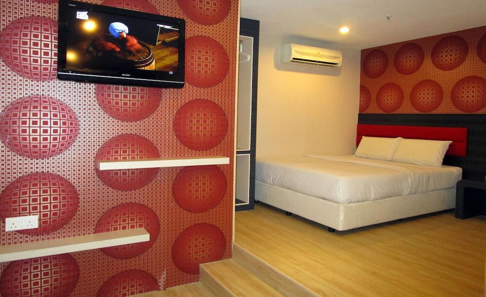 t hotel bukit bintang