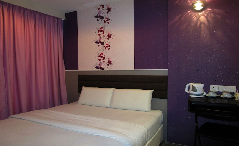 t hotel bukit bintang