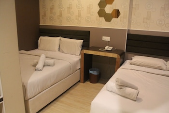 t hotel bukit bintang