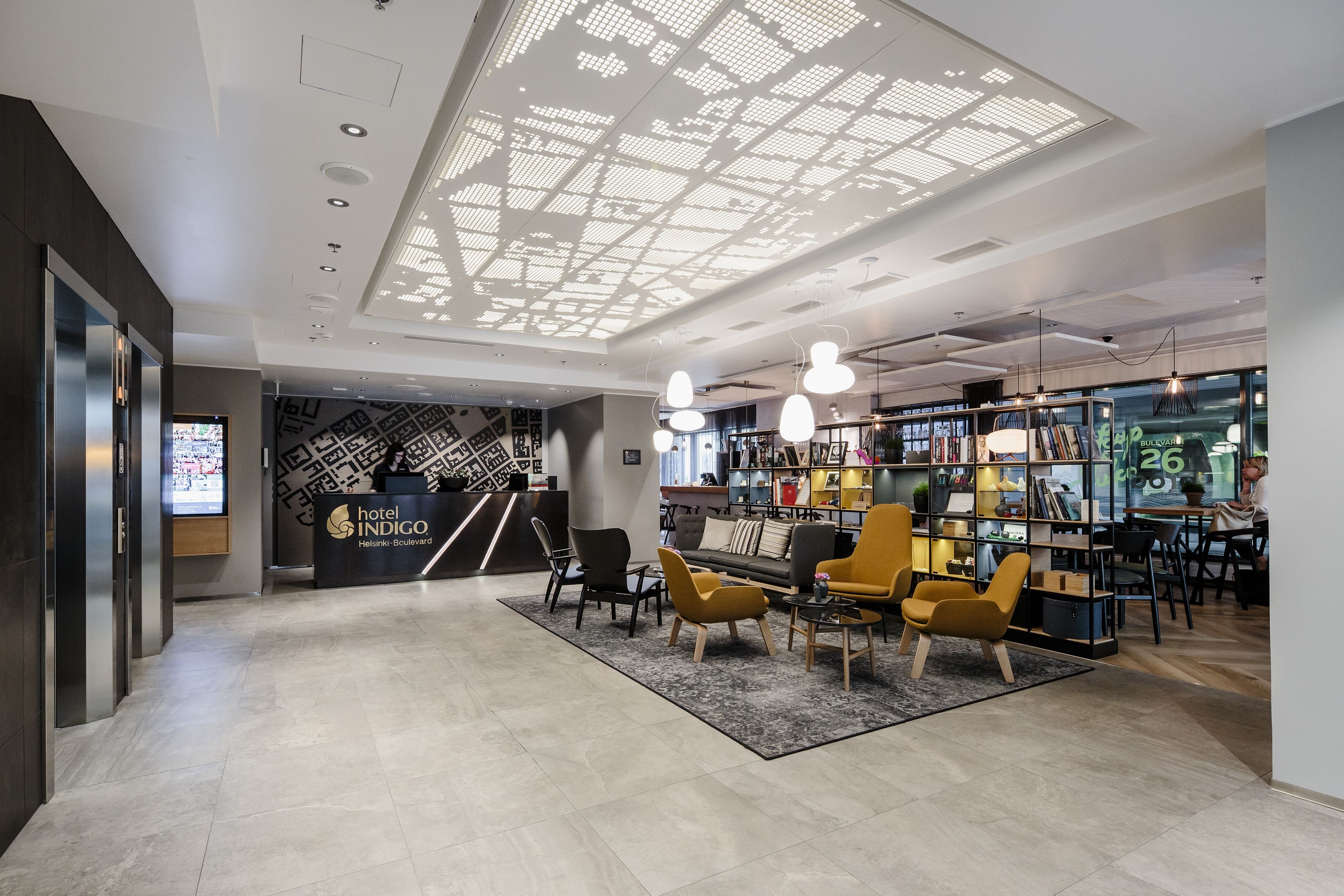 hotel indigo helsinki boulevard by ihg