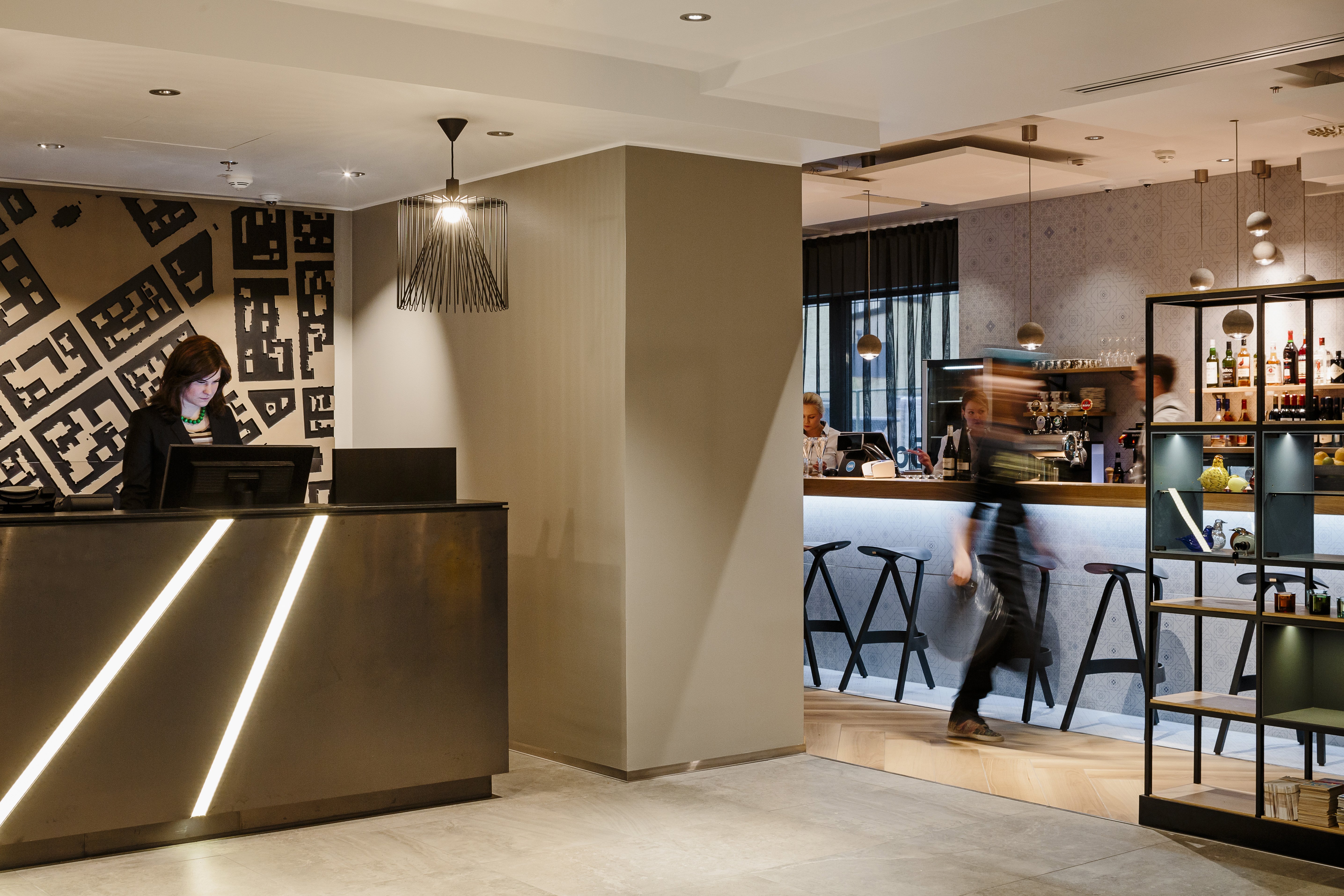hotel indigo helsinki boulevard by ihg