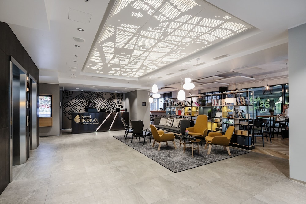 hotel indigo helsinki boulevard by ihg