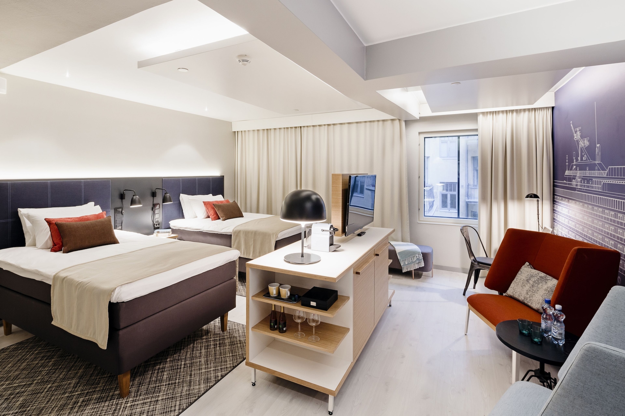 hotel indigo helsinki boulevard by ihg