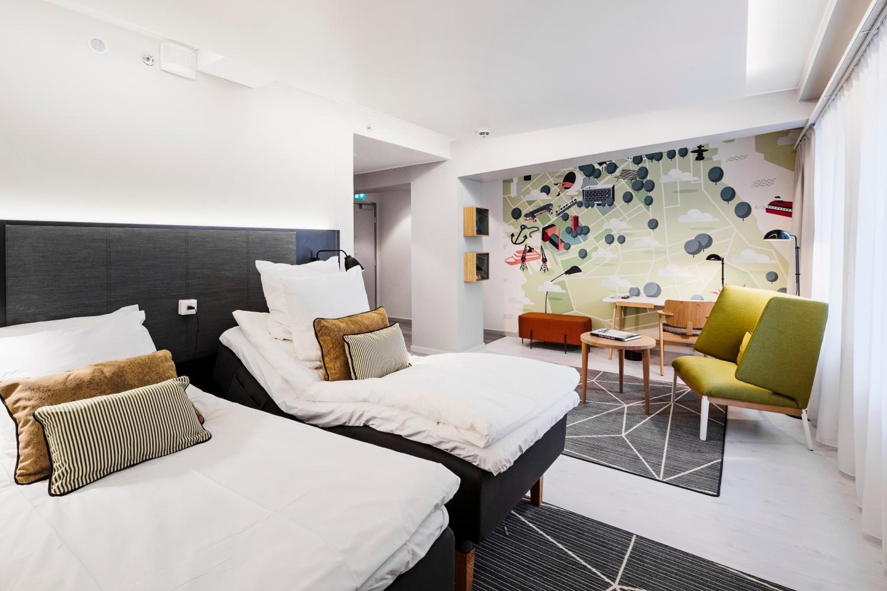 hotel indigo helsinki boulevard by ihg