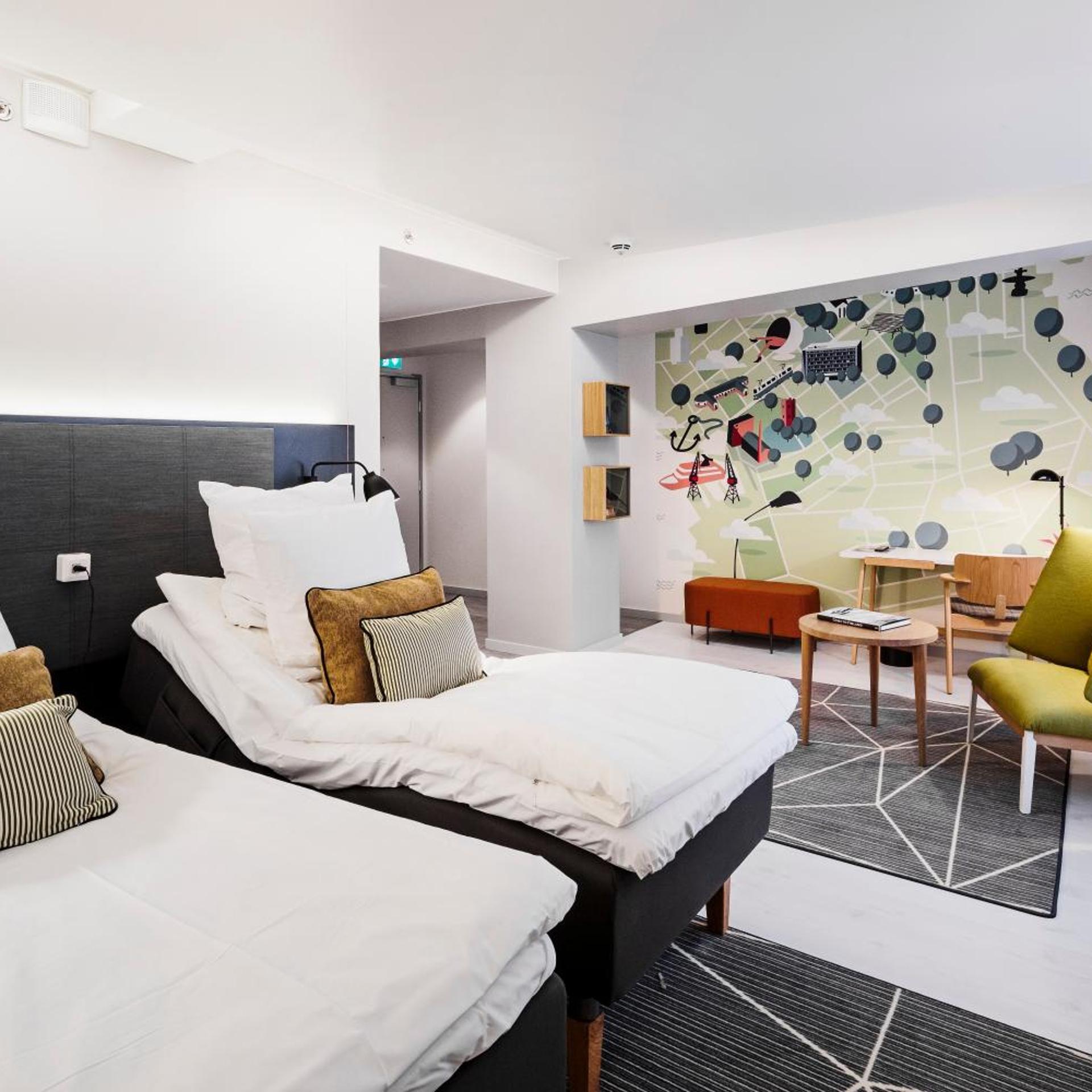 hotel indigo helsinki boulevard by ihg