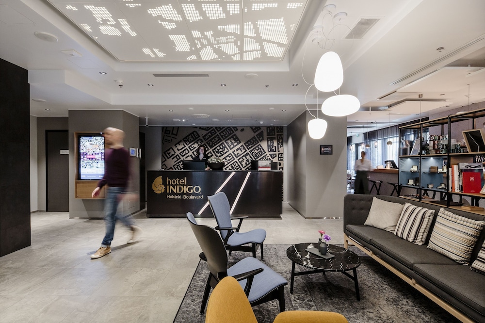 hotel indigo helsinki boulevard by ihg