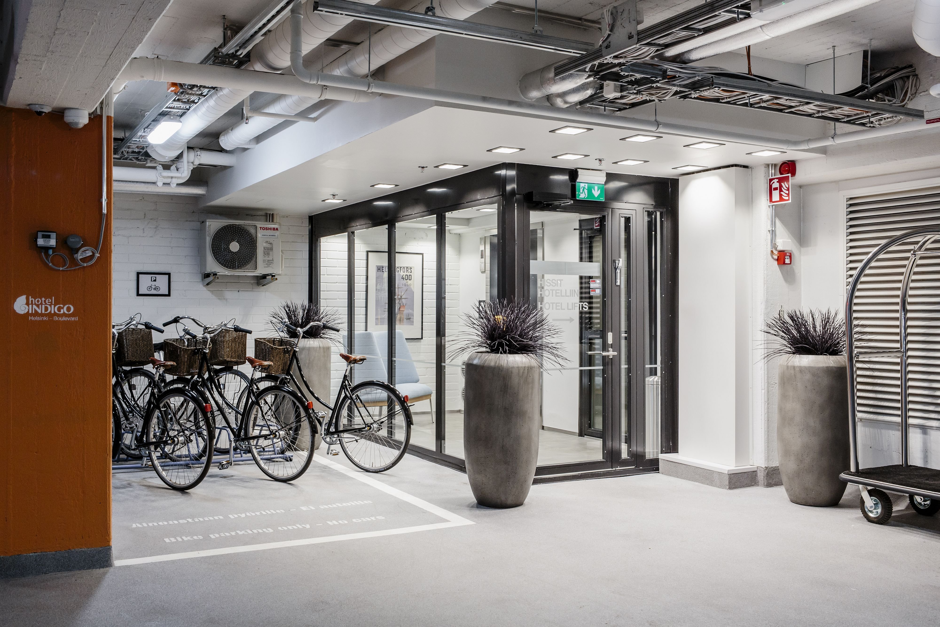 hotel indigo helsinki boulevard by ihg