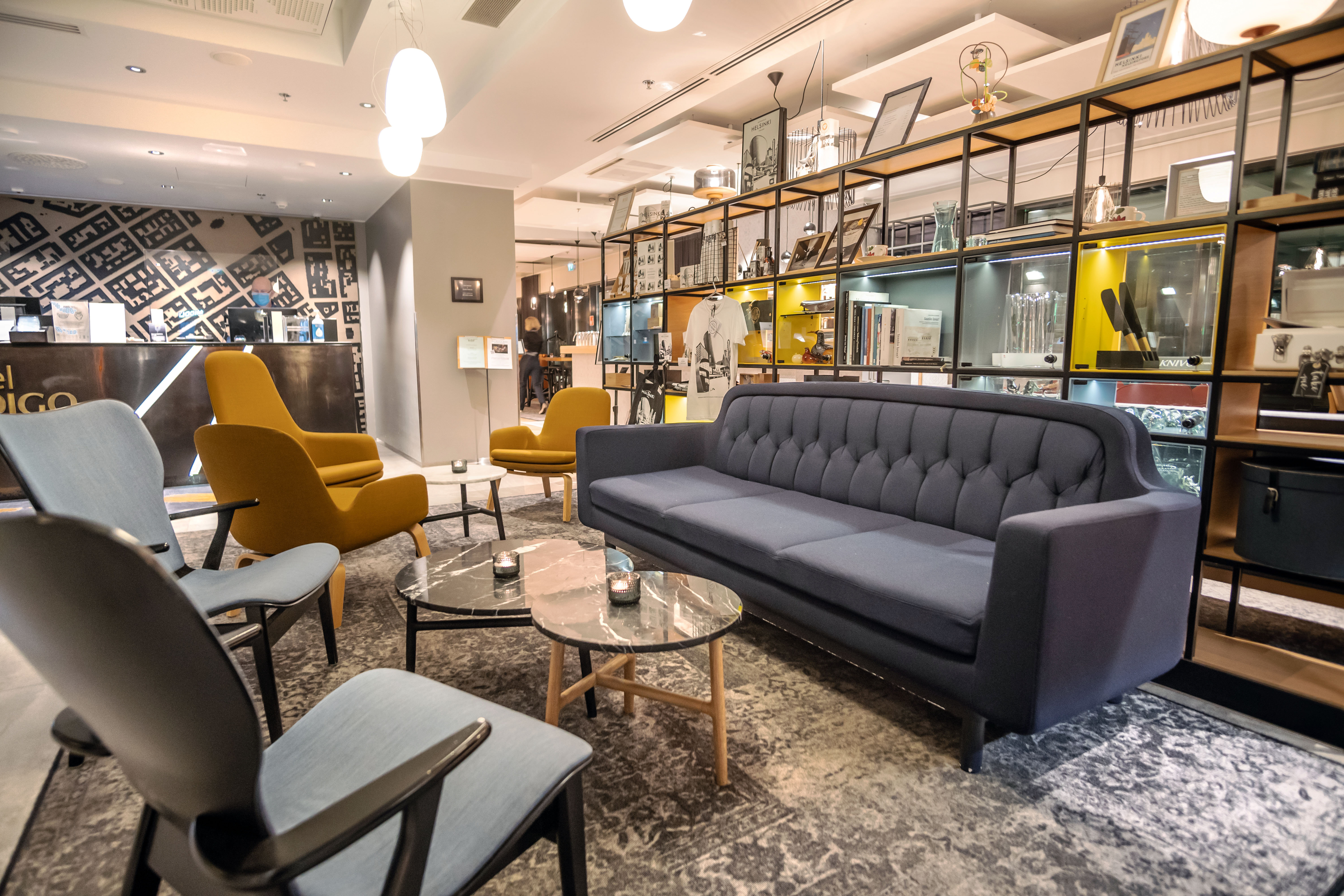 hotel indigo helsinki boulevard by ihg