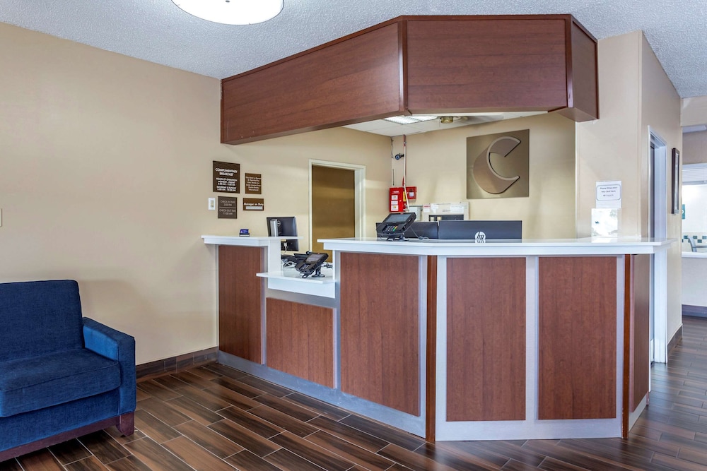 comfort inn rockford near casino district