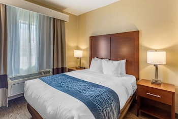 comfort inn rockford near casino district