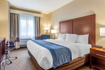 comfort inn rockford near casino district