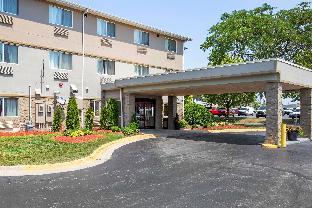 comfort inn rockford near casino district