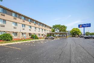 comfort inn rockford near casino district