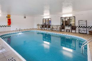 comfort inn rockford near casino district