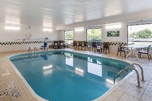 comfort inn rockford near casino district