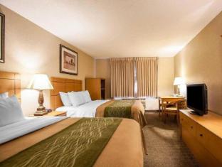 comfort inn rockford near casino district