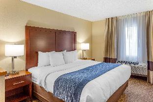 comfort inn rockford near casino district