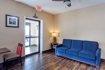 Comfort Inn Rockford Near Casino District,Winnebago>>Rockford,3 star
