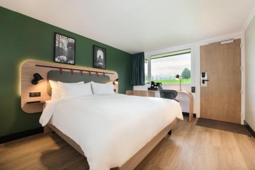 Campanile Nature - Rodez,Baraqueville>>Aveyron,3 star