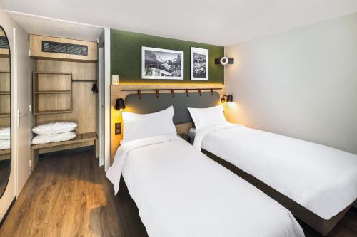 Campanile Nature - Rodez,Baraqueville>>Aveyron,3 star