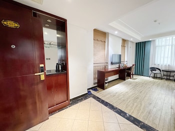 yundu business hotel