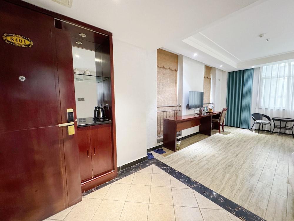 yundu business hotel