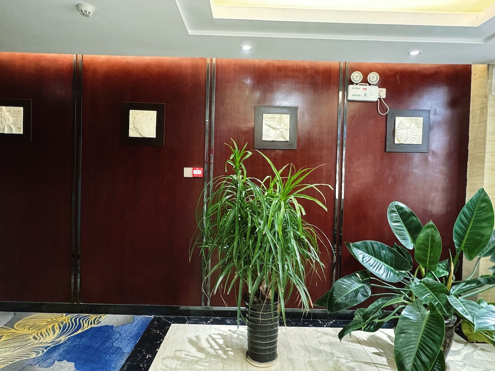 yundu business hotel