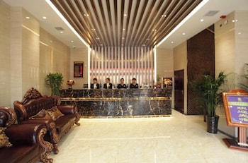 yundu business hotel