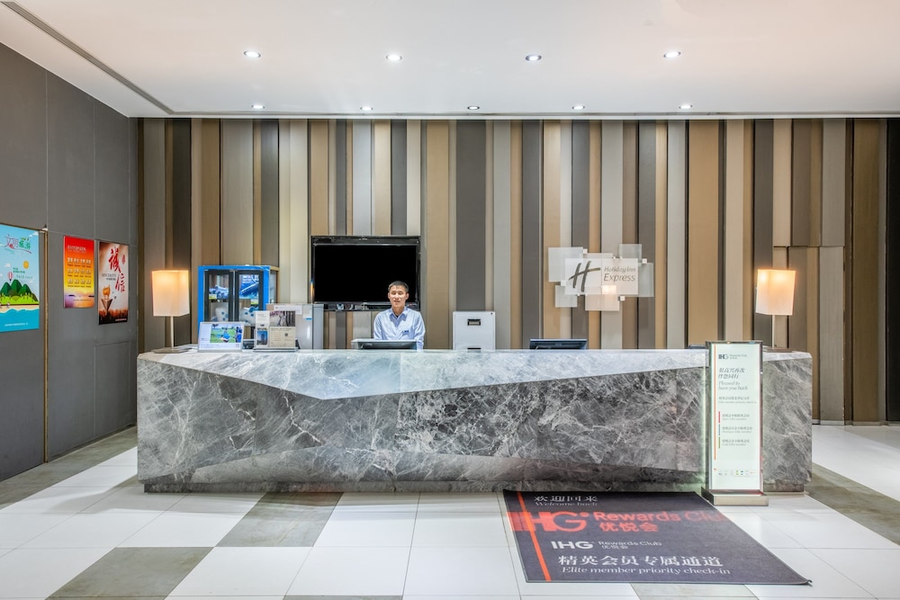 holiday inn express hefei huaihe road by ihg