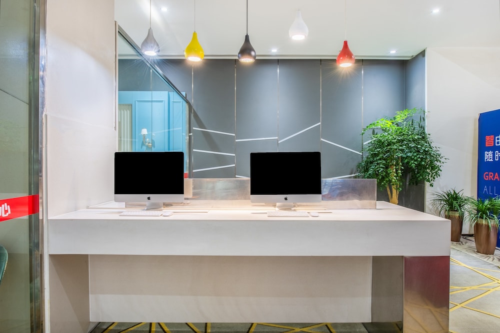 holiday inn express hefei huaihe road by ihg