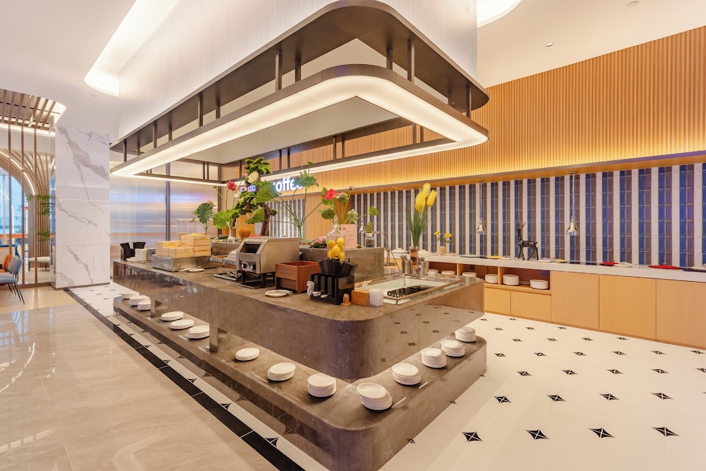 holiday inn express hefei huaihe road by ihg