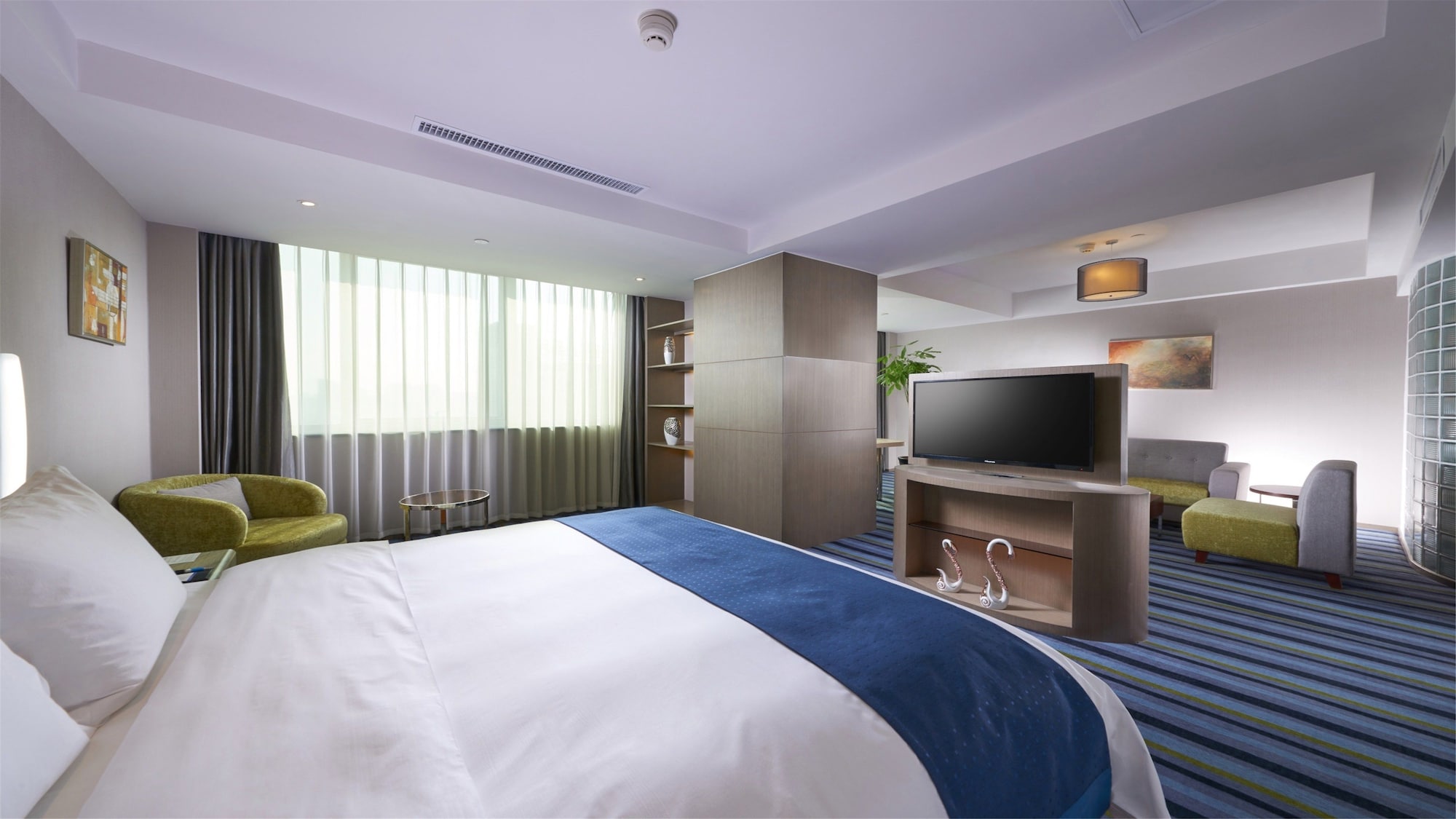holiday inn express hefei huaihe road by ihg