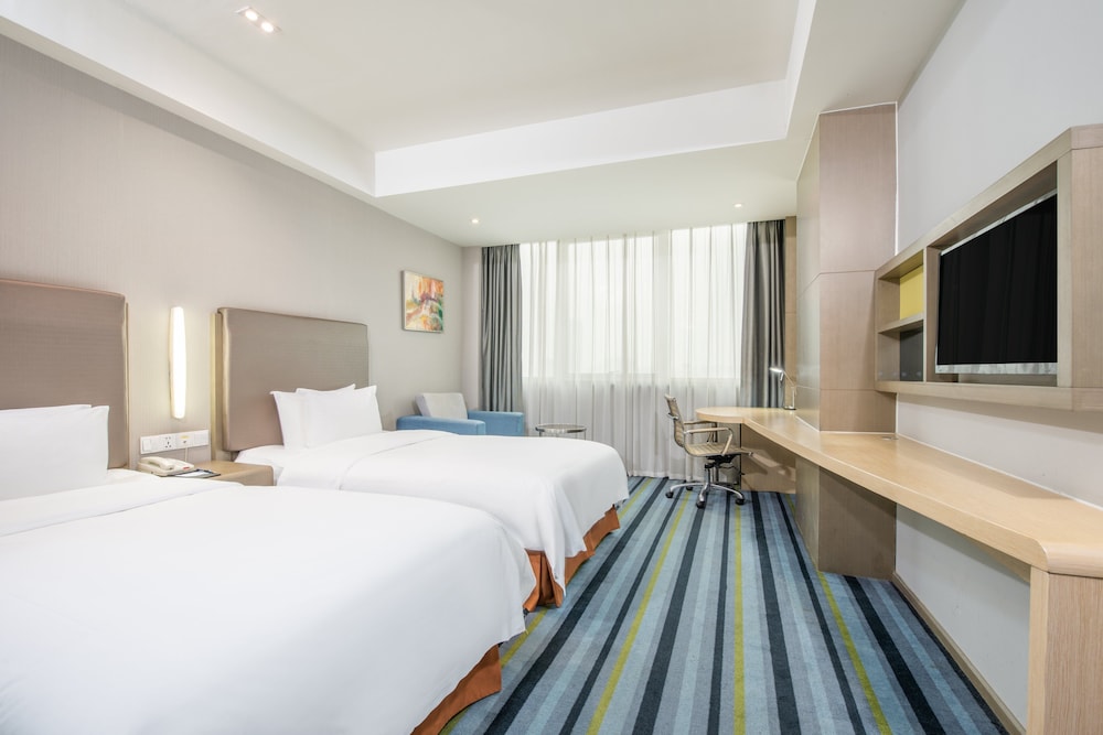 holiday inn express hefei huaihe road by ihg