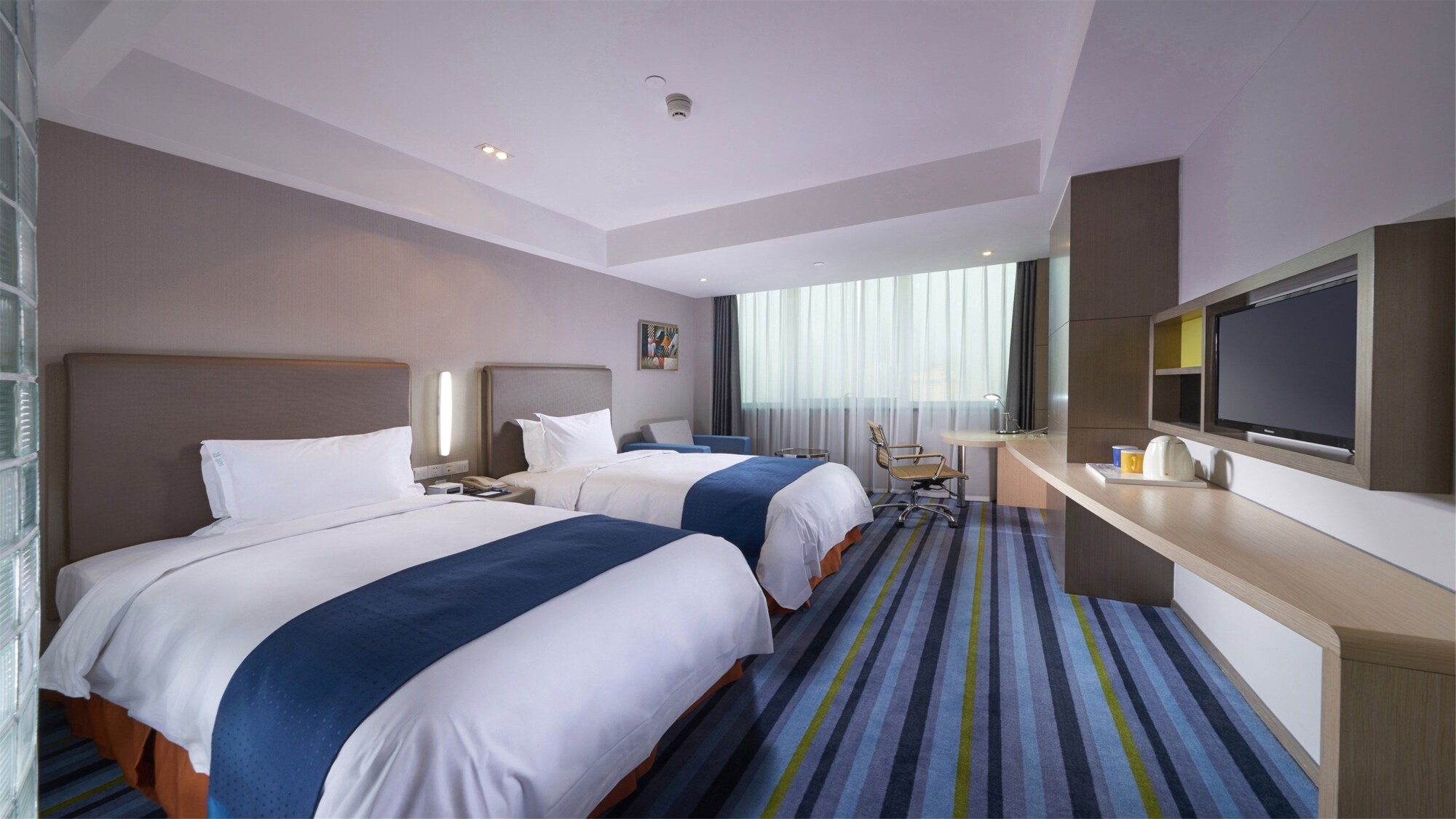 holiday inn express hefei huaihe road by ihg