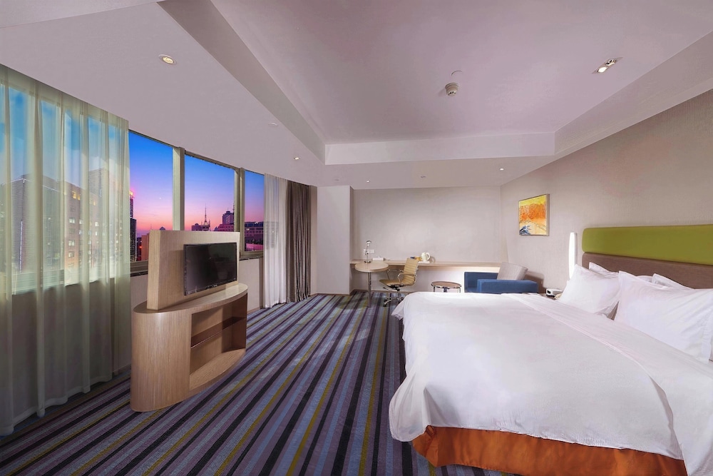 holiday inn express hefei huaihe road by ihg