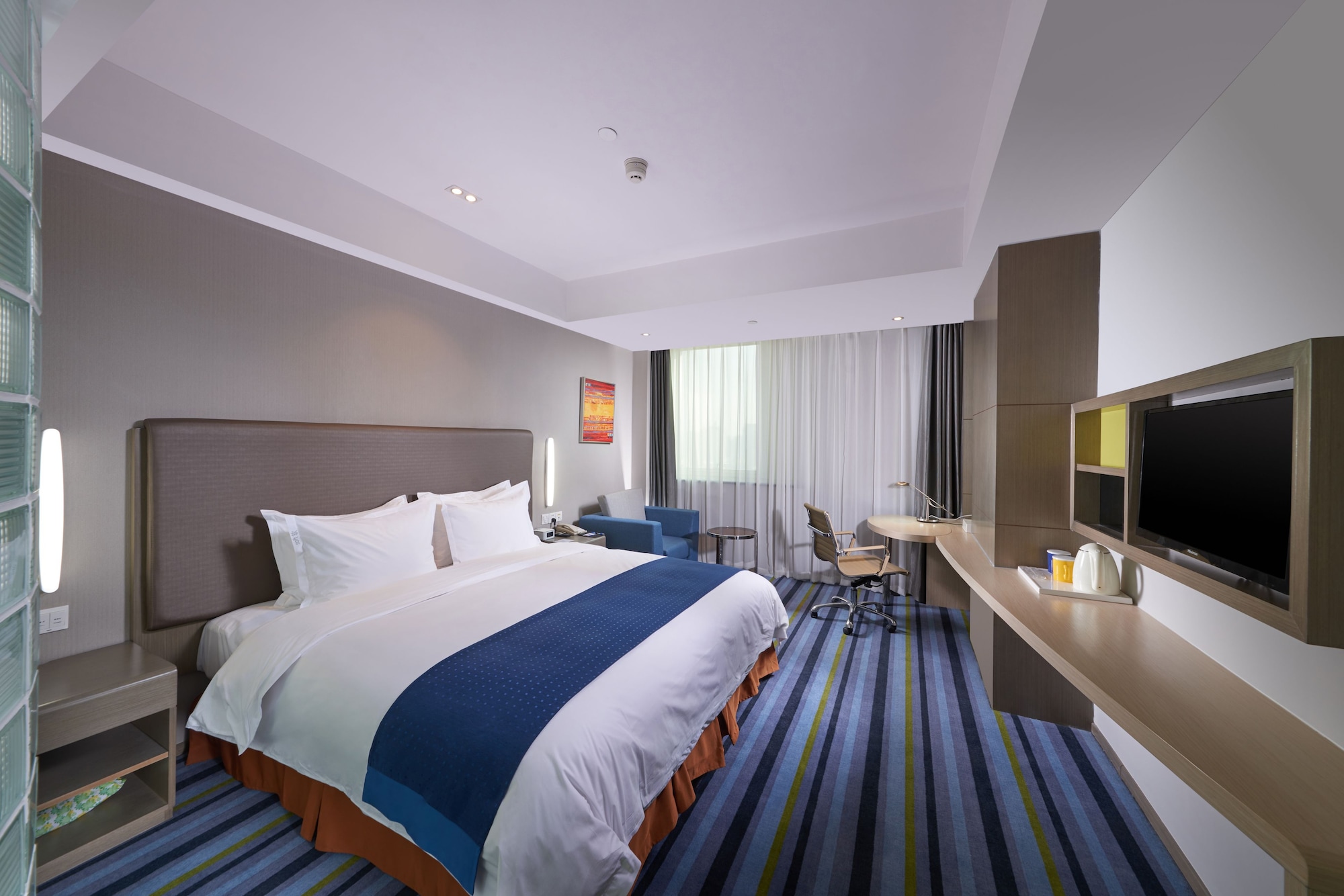 holiday inn express hefei huaihe road by ihg